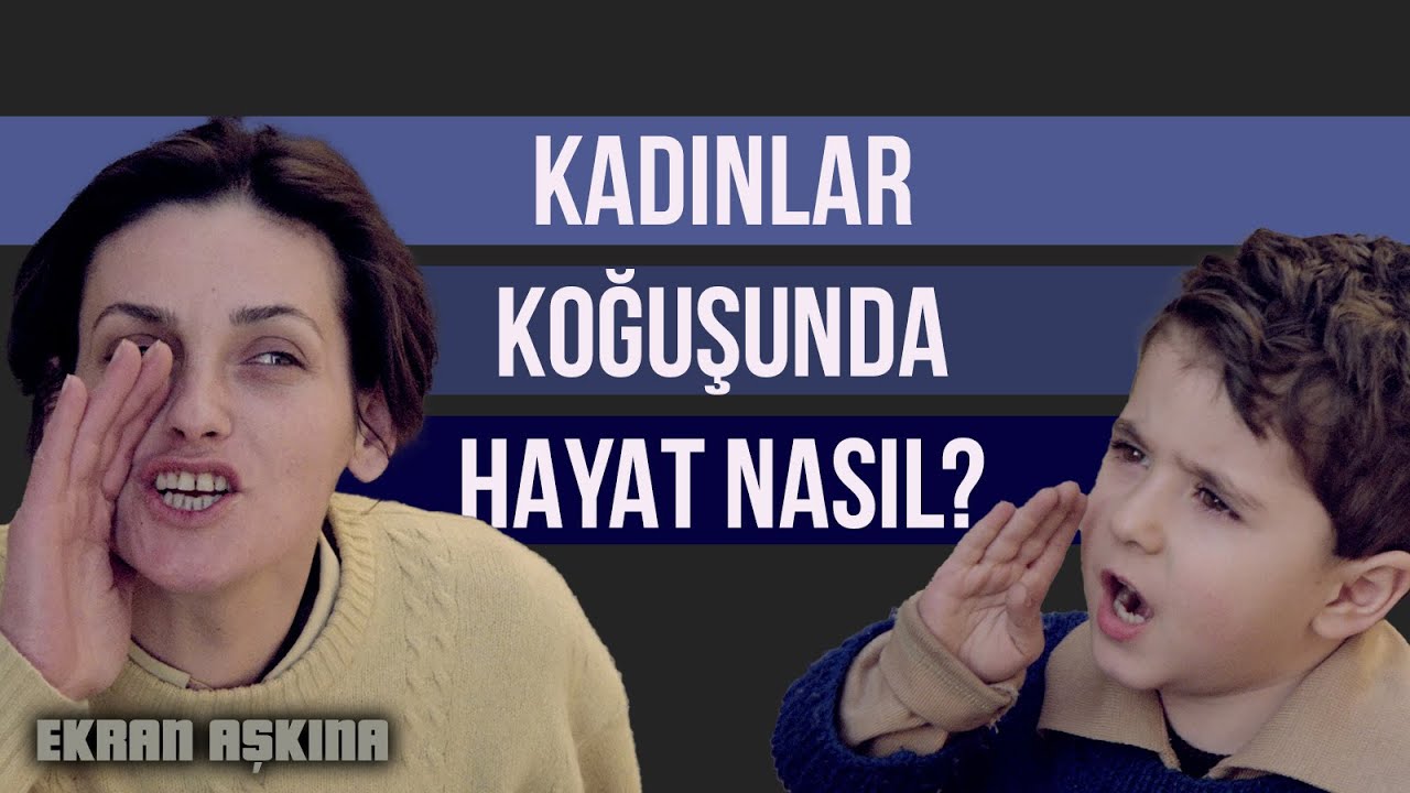 Uçurtmayı Vurmasınlar Film Afişi